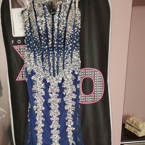 Beautiful Prom/Gala Mermaid Dress